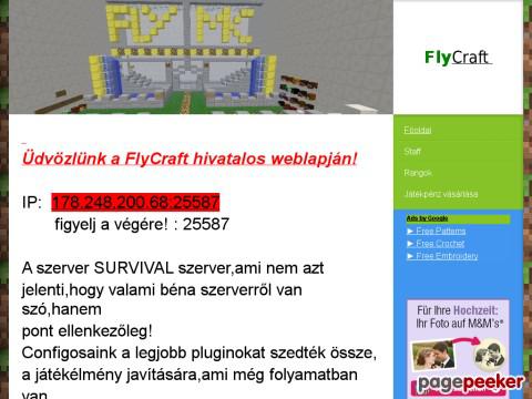 Flycraft