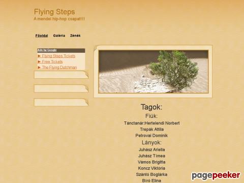 Flyingsteps