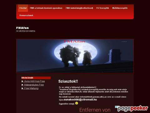 Fmafan