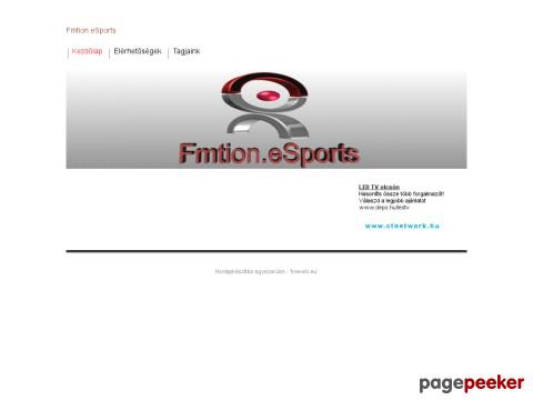 Fmtionesports