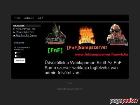 Fnfsampszerver - FnF- Sampszerver Admintgf!