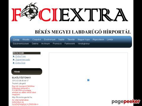 Fociextra