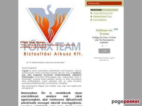 Fonixmiskolc