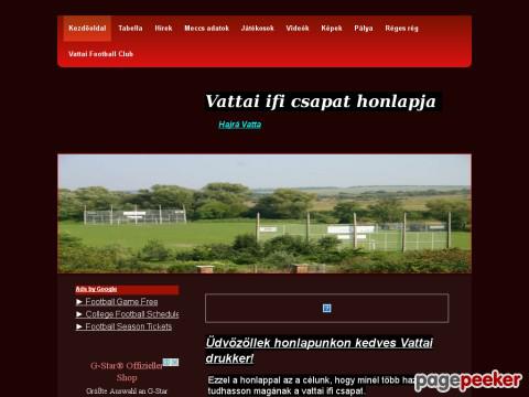 Football23 - Köszöntő