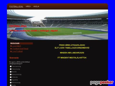 Footballgoal - Football-Goal
