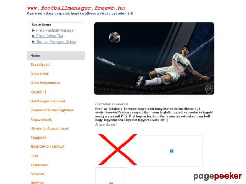 Footballmanager