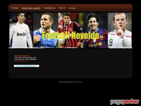 Footballnevelde
