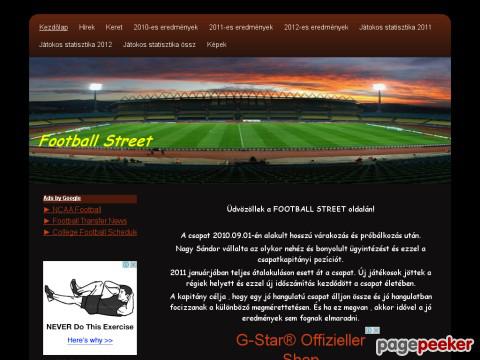 Footballstreet - DreamTeam