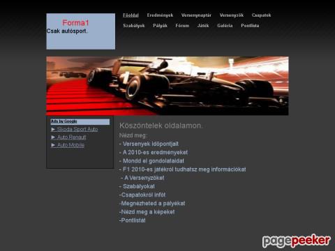 Forma1autosport