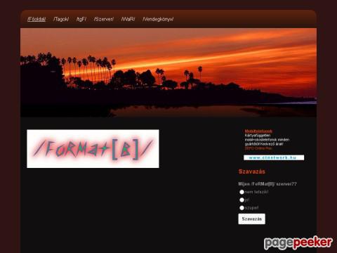 Formatb - formatb clan