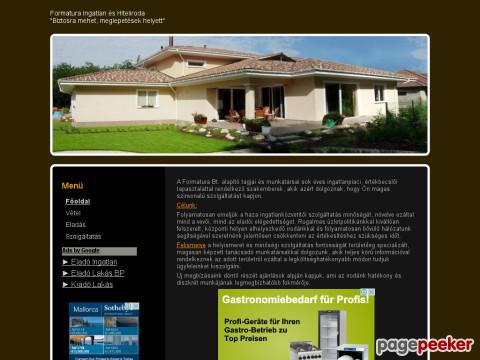 Formaturaingatlan - formaturaingatlan