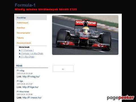Formula1