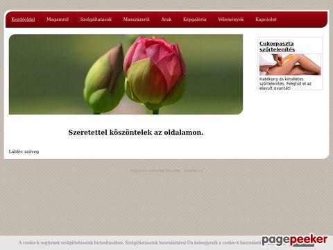 Formulamasszazs