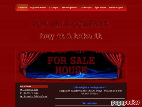 Forsale - FOR SALE