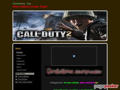 Forthgaming