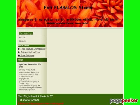 Fotiflabelosstudio