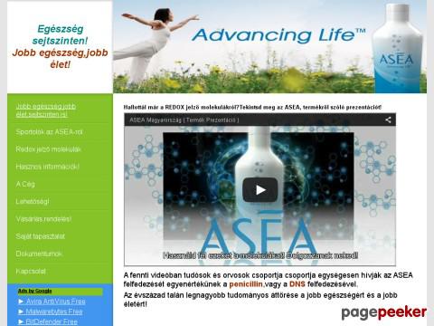 Frank43 - Asea,jobb egészség,jobb élet!