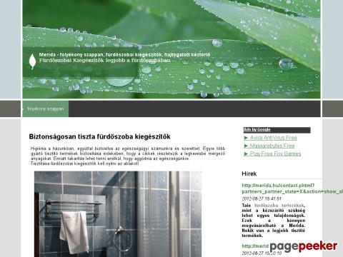Frdoszobaikiegeszitok