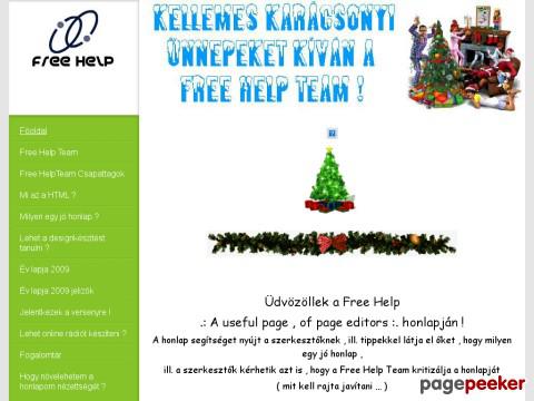 Freehelp