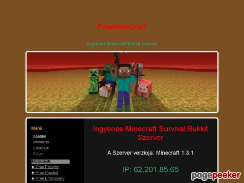 Freehuncraft - FreeHunCraft