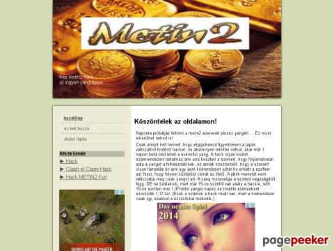 Freemetin2hack