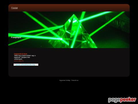 Freephysx