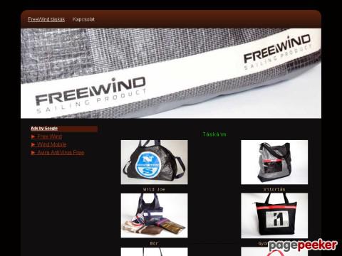 Freewind - FreeWind