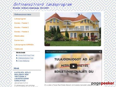 Frenlakasprogram - Future Real Estate Network (video)