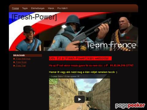 Freshpower
