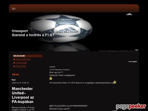 Frisssport - frisssport