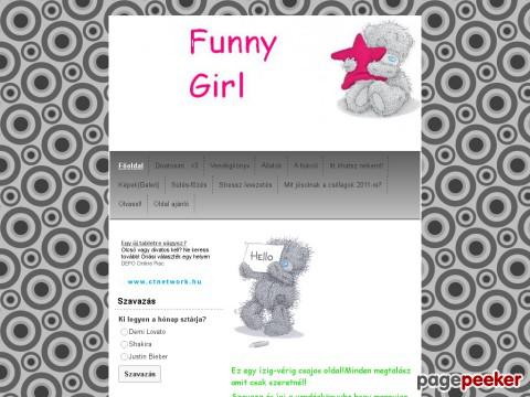 Funnygirl