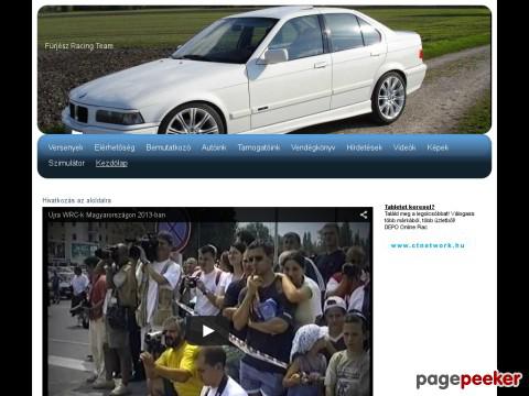 Furjeszracing