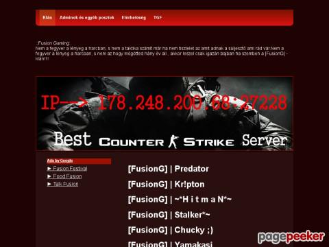 Fusiongamingcsapat