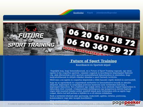 Futureofsporttraining