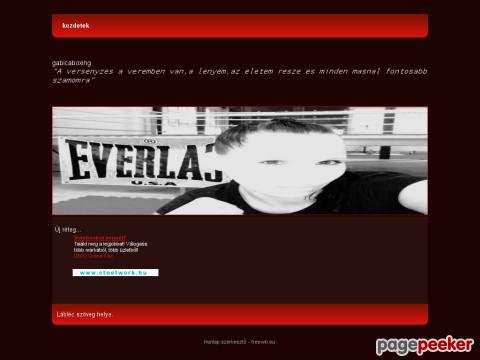 Gabicaboxing - gabicaboxing