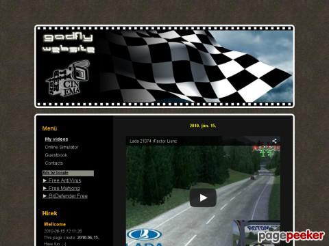 Gadfly - Gadfly website