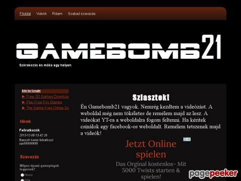 Gamebomb