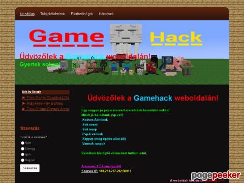 Gamehack