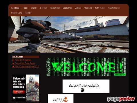Gamehangar