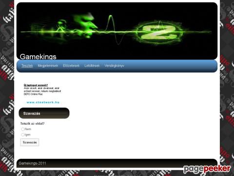 Gamekings