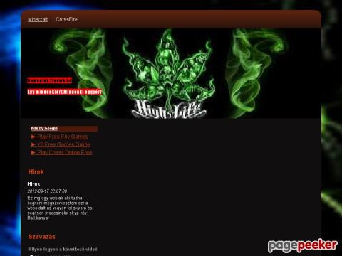 Gameplay - Képek