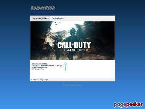 Gamerclub