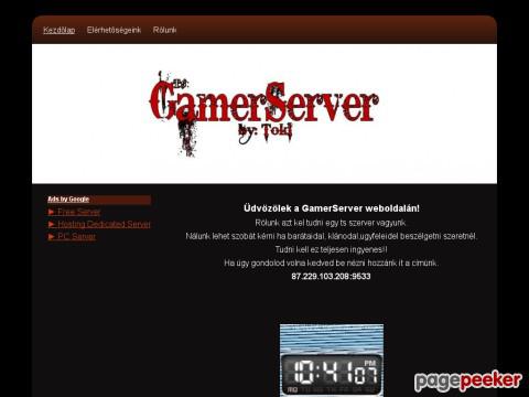 Gamerserver