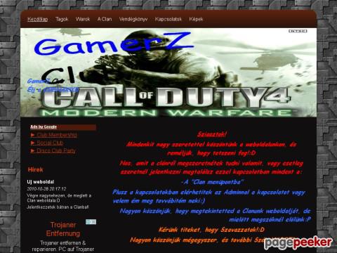 Gamerzclub - Gamerz Club