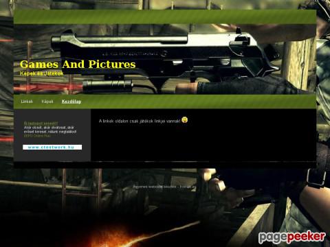 Gamesandpictures
