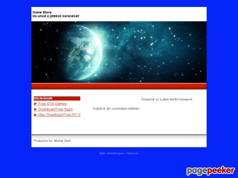 Gamestore