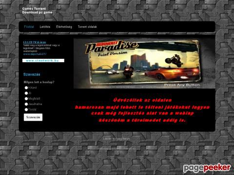 Gamestorrent