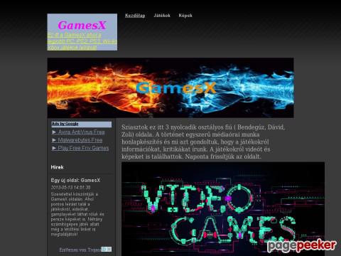 Gamesx