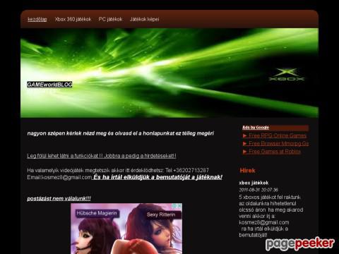 Gameworldblog
