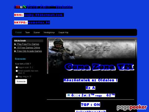 Gamezone